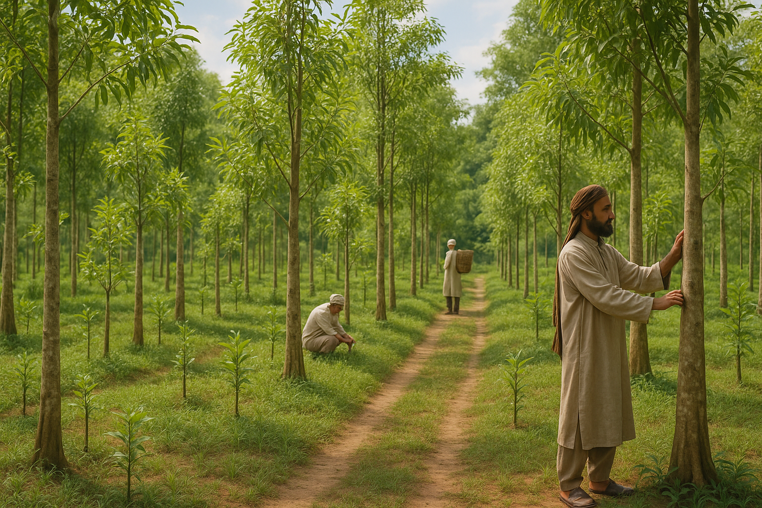 Agraawood farm